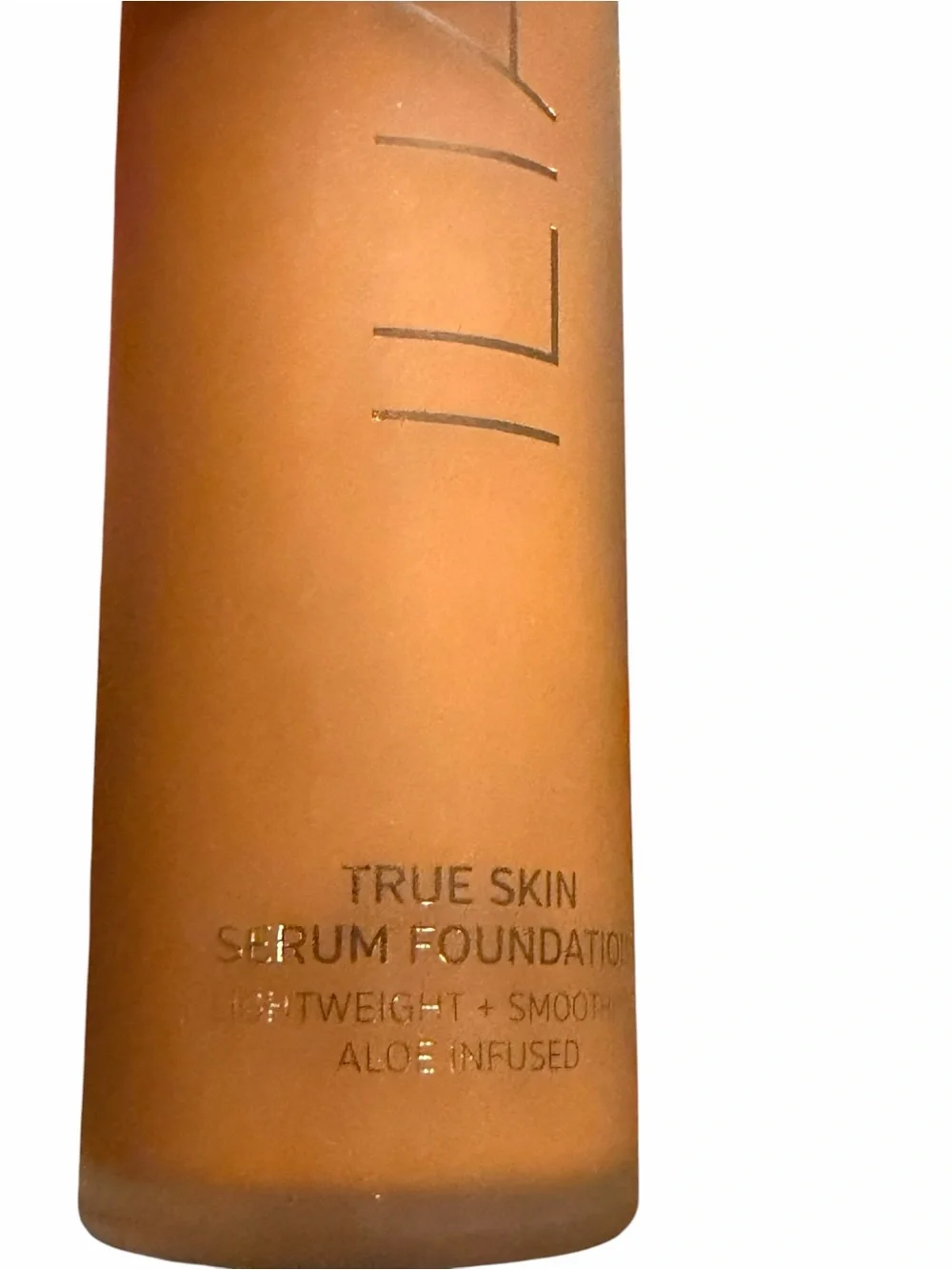 ILIA True Skin Serum Foundation 1 fl. oz KAPITI SF12 USA Made Makeup Designer